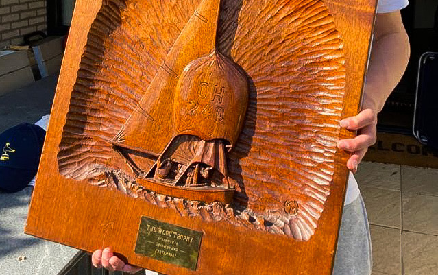 The Wood Trophy