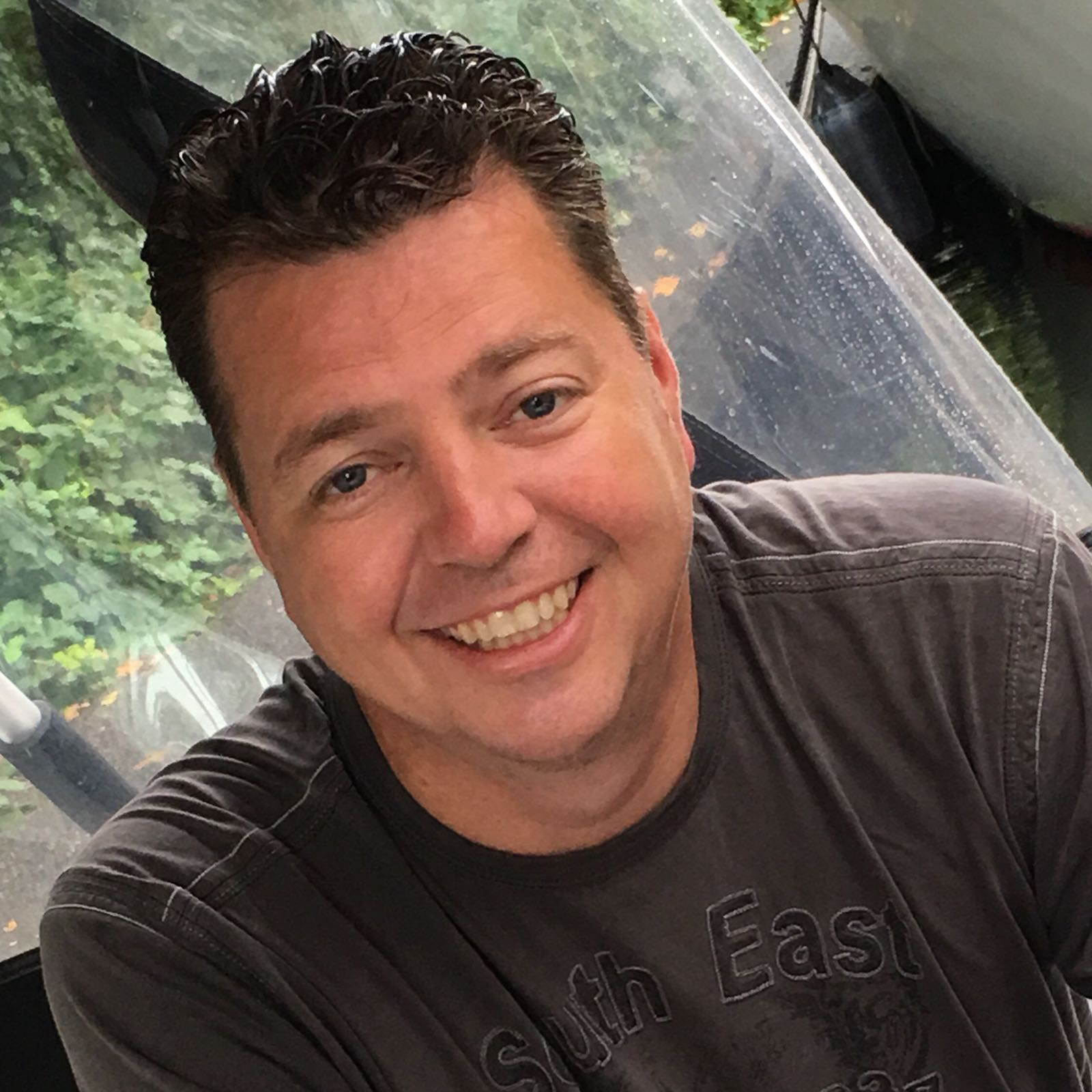 Michel van der Jagt