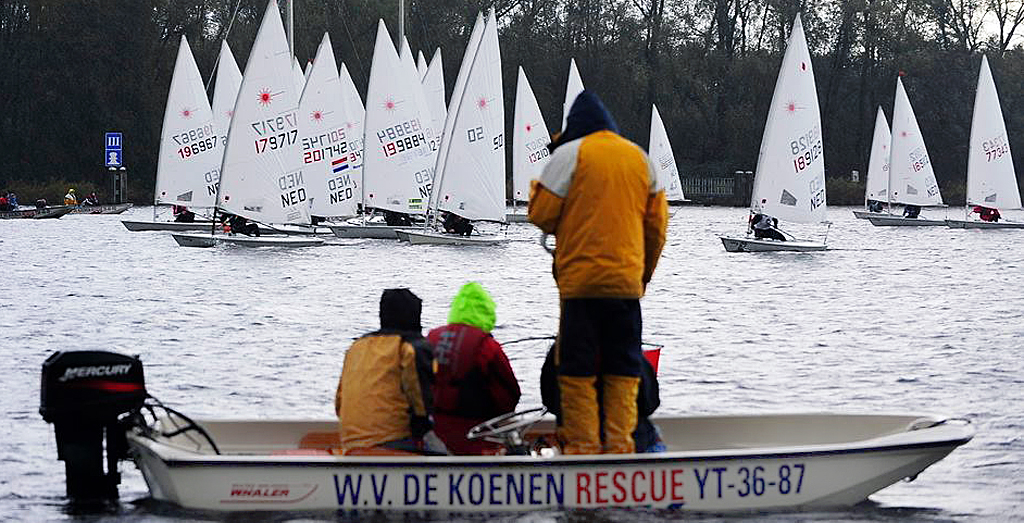 Rescue WV De Koenen